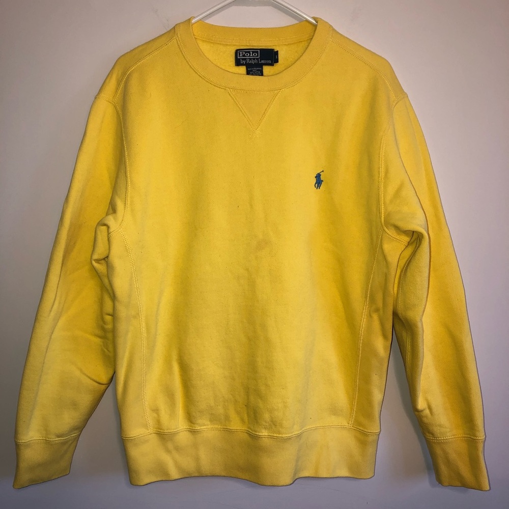 Vintage Polo Ralph Lauren Crewneck Sweatshirt